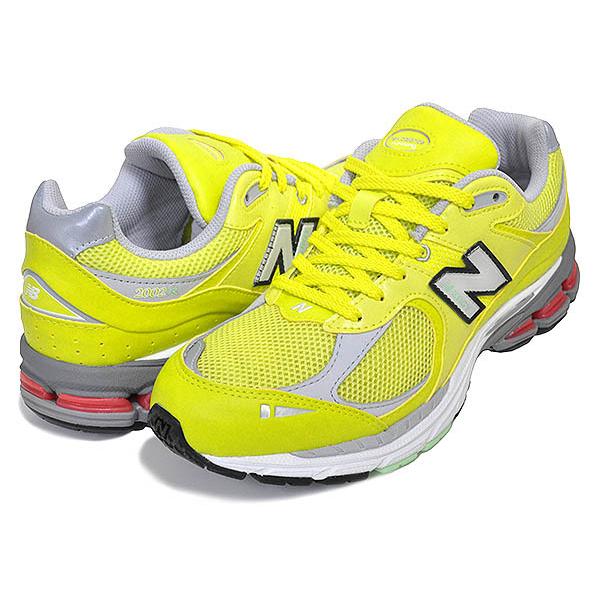 New Balance NEW BALANCE M2002RLC width D YELLOW LIME