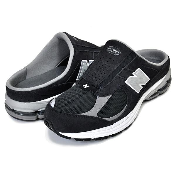 New Balance（ニューバランス） NEW BALANCE M2002RMC width D BLACK