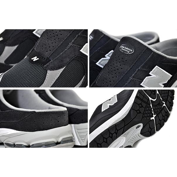 【海外限定】new balance M2002RMC New Balance（ニューバランス） NEW BALANCE M2002RMC width D BLACK