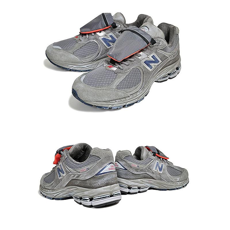 ナ*オ様 ニューバランスNew Balance M2002RVA 新品未使用　正 New Balance（ニューバランス） NEW BALANCE M2002RVA width D GRAY