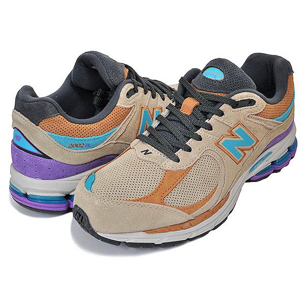 New Balance（ニューバランス） NEW BALANCE M2002RWA width D BEIGE