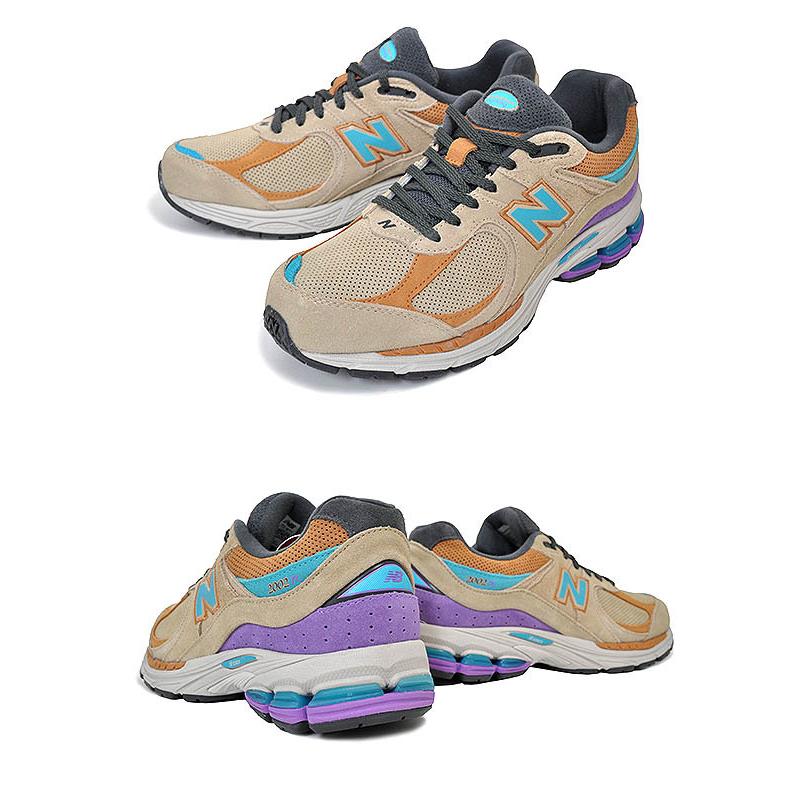 New Balance（ニューバランス） NEW BALANCE M2002RWA width D BEIGE