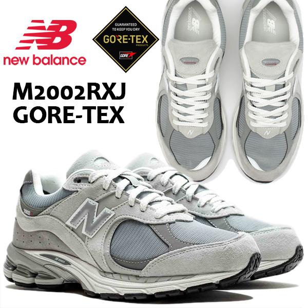 新品未使用 M2002RXJ New Balance（ニューバランス） NEW BALANCE M2002RXJ CONCRETE GREY