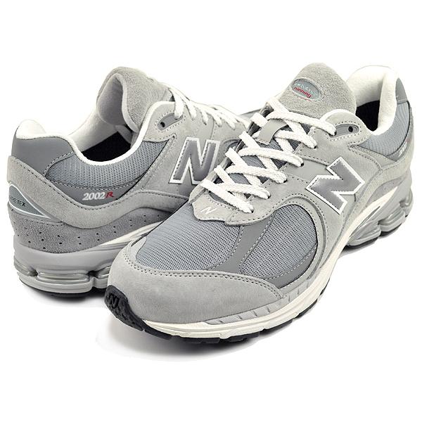 NEW BALANCE M2002RXJ CONCRETE GREY GORE-TEX width D ニューバランス 2002RX 防水 スニーカー グレー｜limited-edition｜02