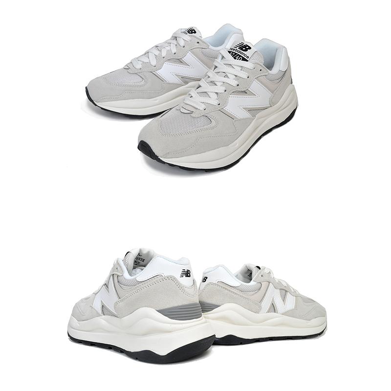 574シリーズ NEW BALANCE M5740VPD BEIGE width D 5740 57/40
