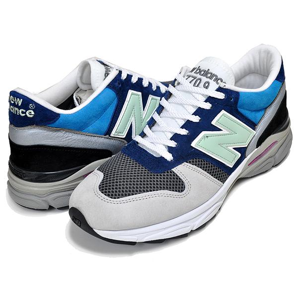 New Balance（ニューバランス） NEW BALANCE M7709FR Made in England 