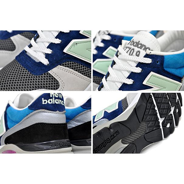 New Balance（ニューバランス） NEW BALANCE M7709FR Made in England 