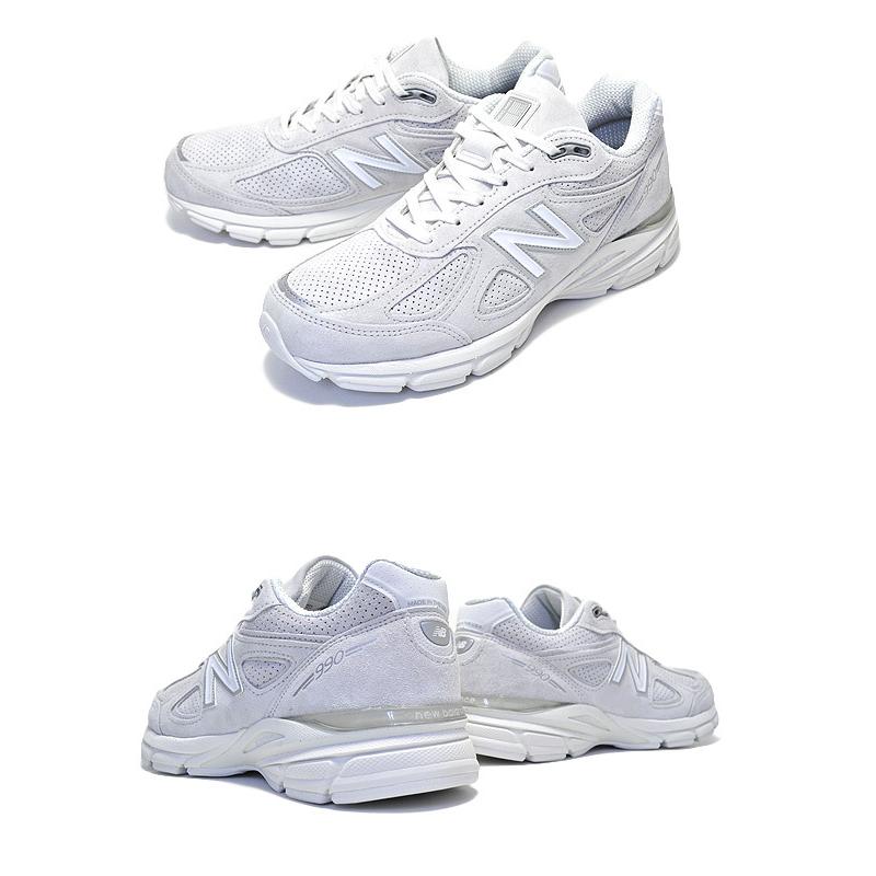 【美品】New Balance 990V4 M990AF4 27cm New Balance 990v4 Made In USA 'Arctic Fox' M990AF4