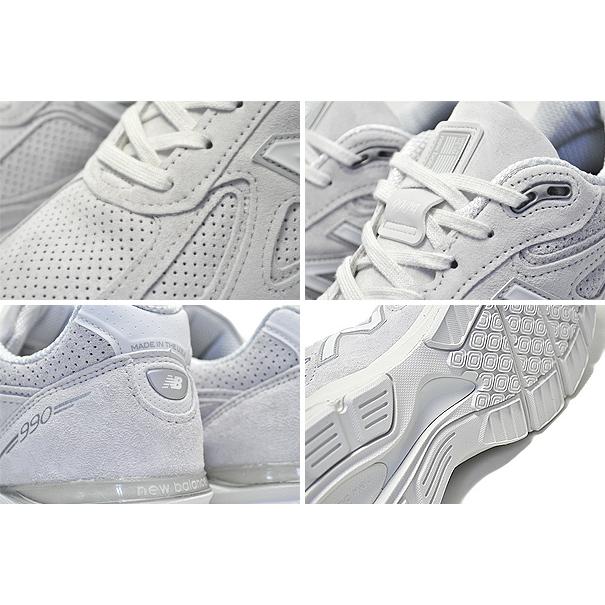 【美品】New Balance 990V4 M990AF4 27cm New Balance 990v4 Grey (Standard Width) Men's - M990AF4 - US