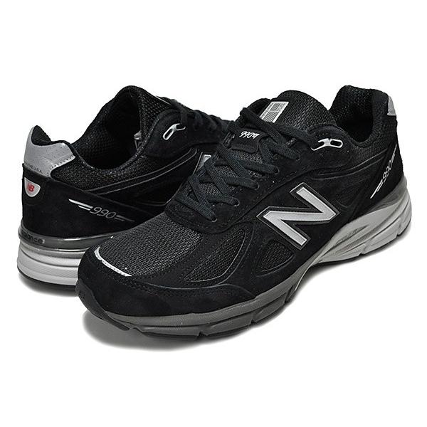 New Balance M990BK4 スニーカー New Balance（ニューバランス） NEW BALANCE M990BK4 MADE IN U.S.A.