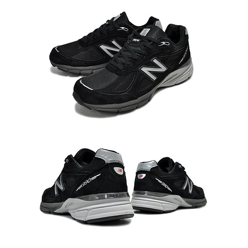 New Balance（ニューバランス） NEW BALANCE M990BK4 MADE IN U.S.A.