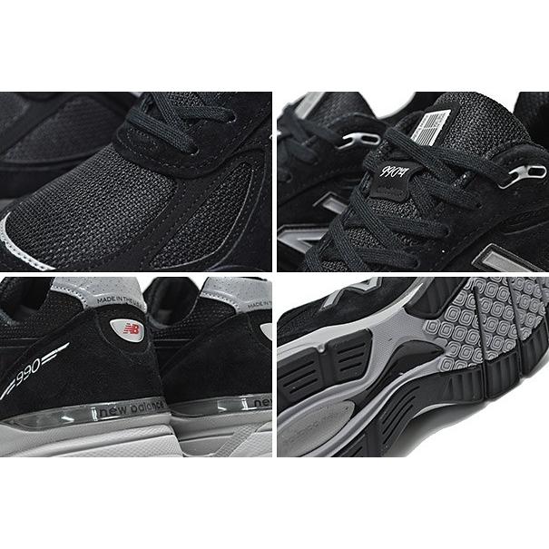 New Balance（ニューバランス） NEW BALANCE M990BK4 MADE IN U.S.A.