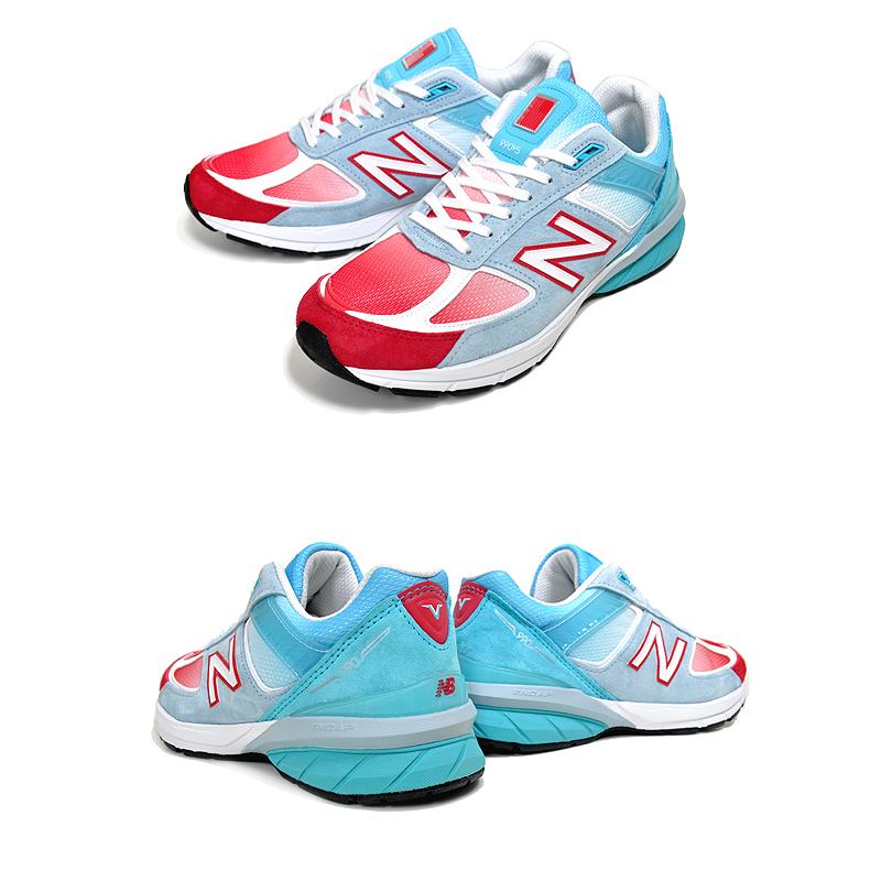 990シリーズ NEW BALANCE M990BP5 MADE IN U.S.A. Width:D Popsicle 