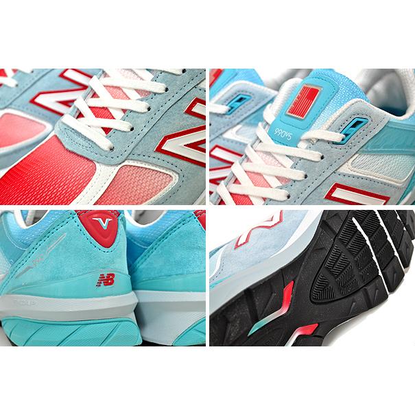 990シリーズ NEW BALANCE M990BP5 MADE IN U.S.A. Width:D Popsicle 