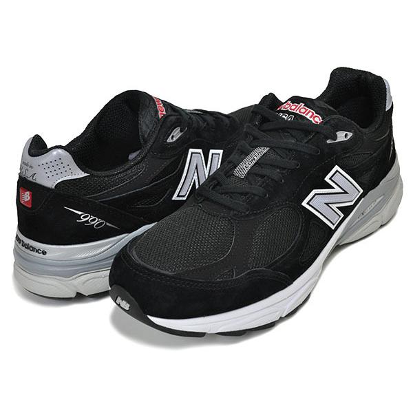 New Balance 990 V3 10.5 M990 BS3 ニューバランス 990シリーズ NEW BALANCE M990BS3 MADE IN U.S.A. width D BLACK