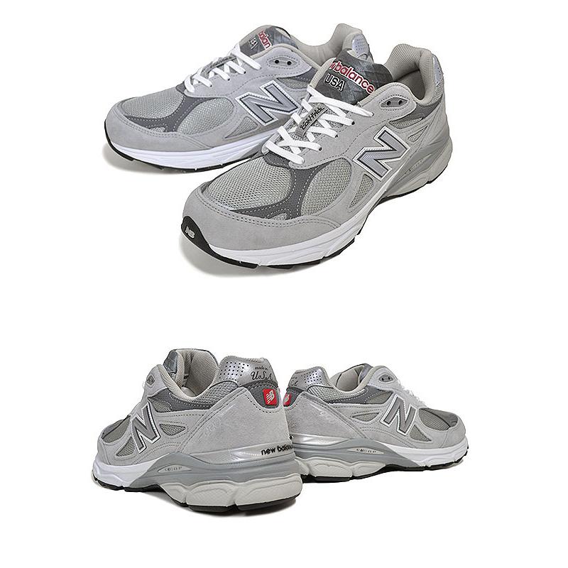 990シリーズ NEW BALANCE M990GY3 MADE IN U.S.A. width D GRAY 990シリーズ NEW BALANCE M990GY3 MADE IN U.S.A. width D GRAY