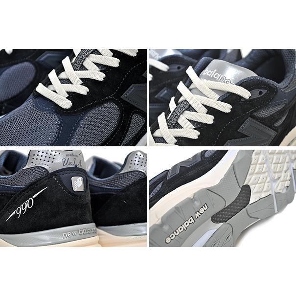 990シリーズ NEW BALANCE M990KI3 KITH RONNIE FIEG GENESIS