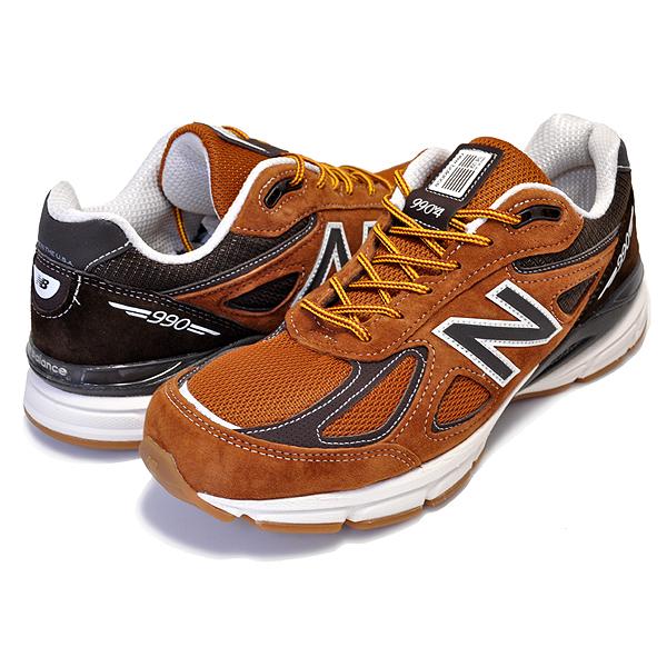 990シリーズ NEW BALANCE M990LL4 MADE IN U.S.A. L.L.Bean
