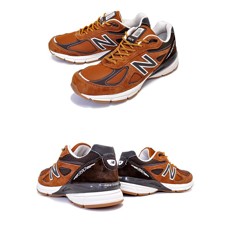 990シリーズ NEW BALANCE M990LL4 MADE IN U.S.A. L.L.Bean