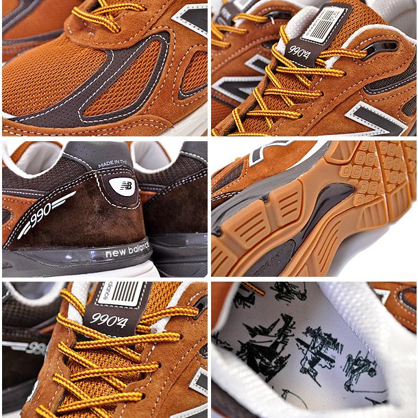 990シリーズ NEW BALANCE M990LL4 MADE IN U.S.A. L.L.Bean