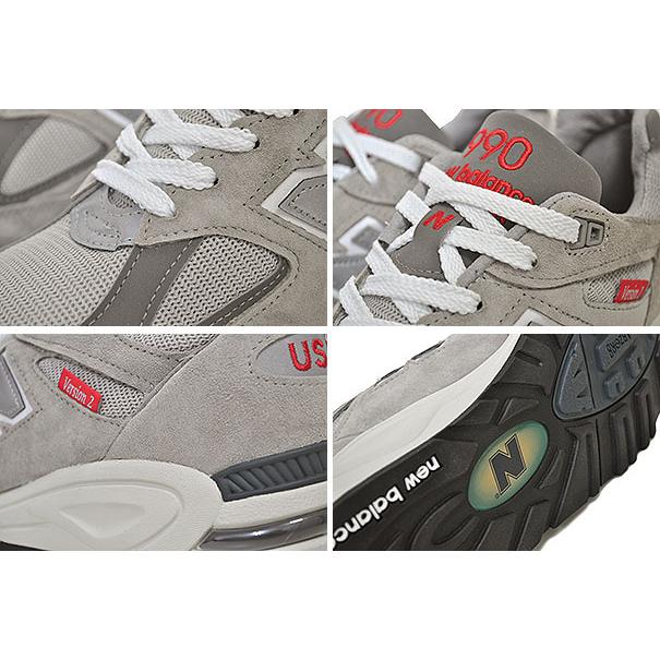 990シリーズ NEW BALANCE M990VS2 VERSION 2 MADE IN U.S.A. 990シリーズ NEW BALANCE M990VS2 VERSION 2 MADE IN U.S.A.