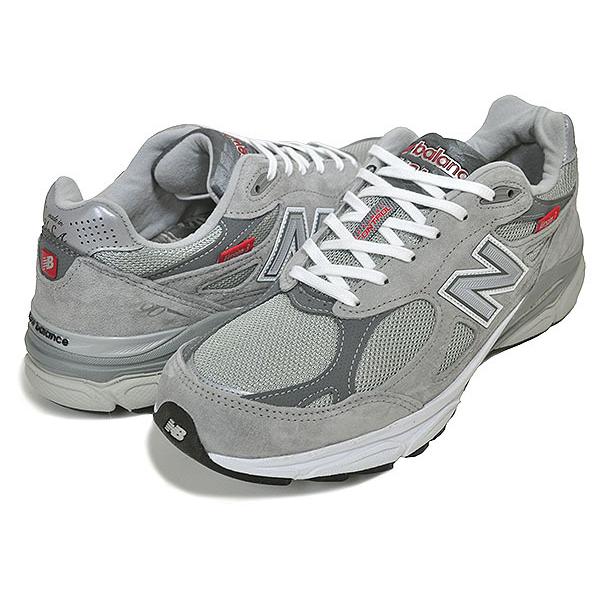 990シリーズ NEW BALANCE M990VS3 VERSION 3 MADE IN U.S.A.