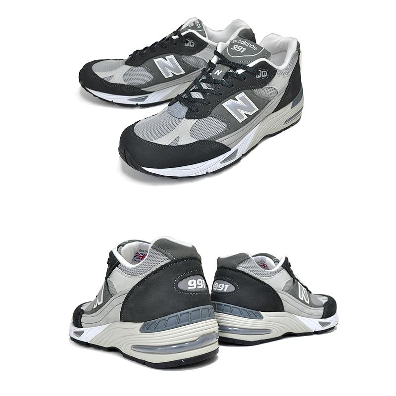 New Balance NEW BALANCE M991XG Made in England Width:D Grey