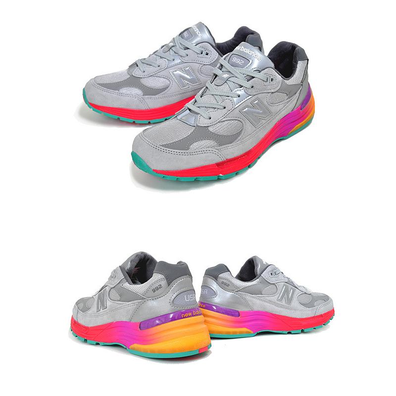 992シリーズ NEW BALANCE M992BC MADE IN U.S.A. width: D GREY
