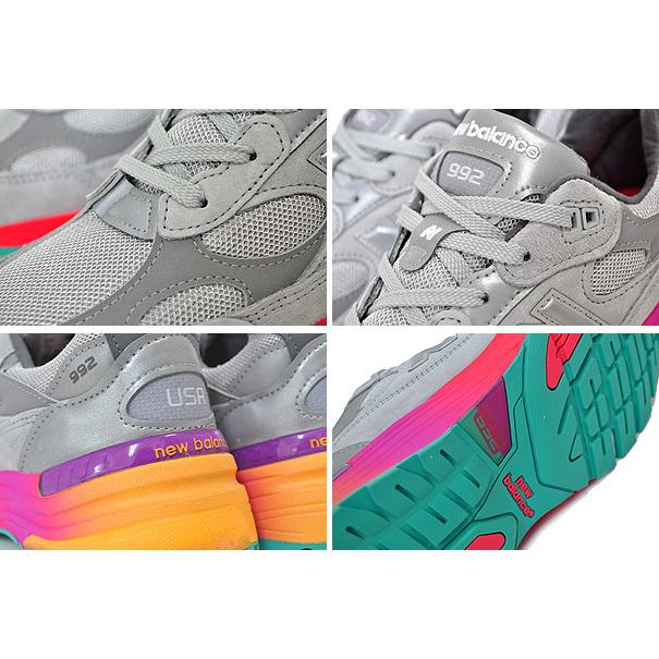 992シリーズ NEW BALANCE M992BC MADE IN U.S.A. width: D GREY