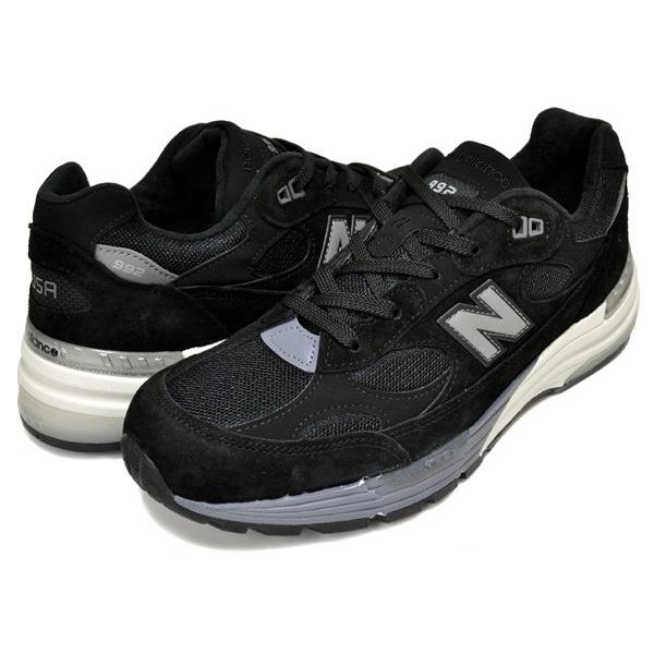 New Balance（ニューバランス） NEW BALANCE M992BL MADE IN U.S.A.