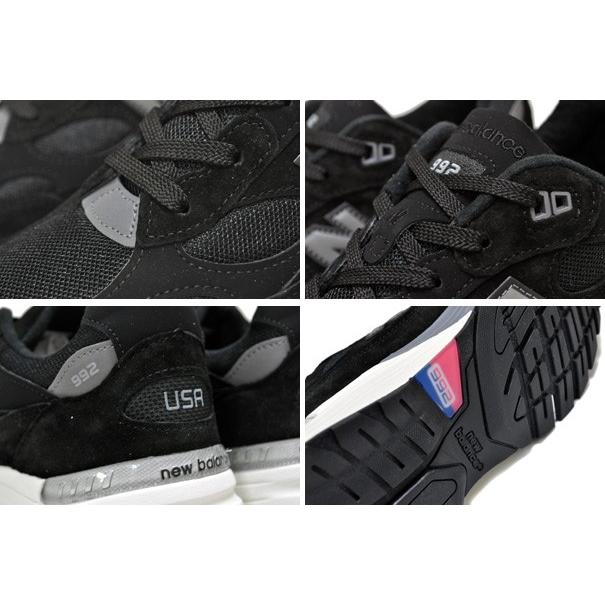 New Balance（ニューバランス） NEW BALANCE M992BL MADE IN U.S.A.