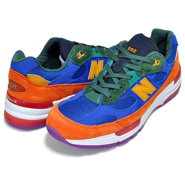 New Balance（ニューバランス） NEW BALANCE M992MC MADE IN U.S.A.