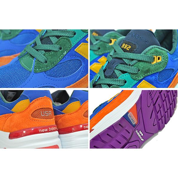 New Balance（ニューバランス） NEW BALANCE M992MC MADE IN U.S.A.