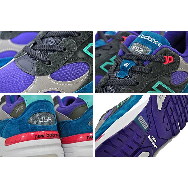 992シリーズ NEW BALANCE M992TC MADE IN U.S.A. width: D GREEN 