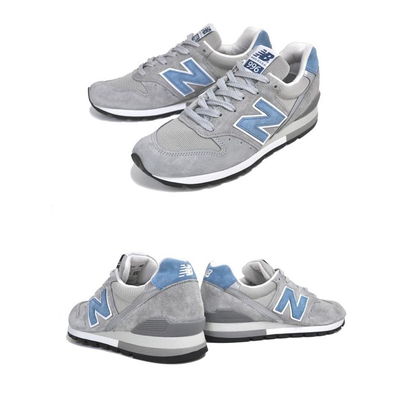 New Balance（ニューバランス） NEW BALANCE M996ABC MADE IN U.S.A.