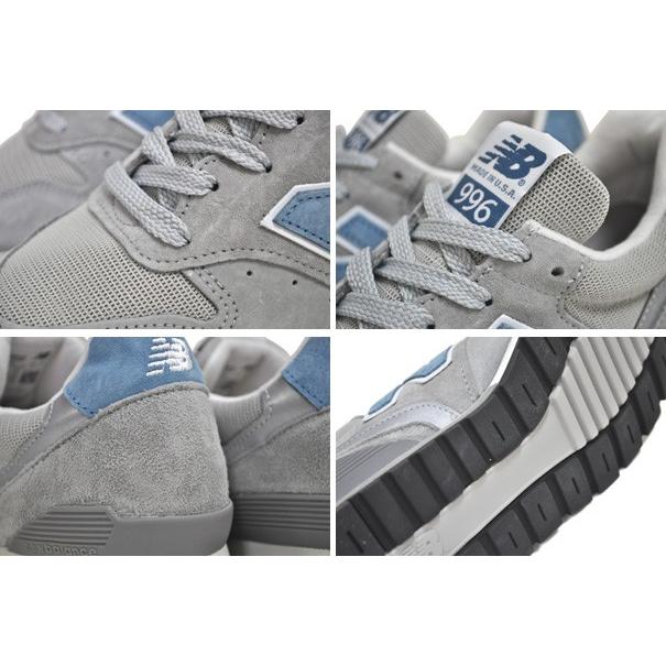 New Balance（ニューバランス） NEW BALANCE M996ABC MADE IN U.S.A.