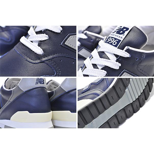 New Balance NEW BALANCE M996NCB MADE IN U.S.A.