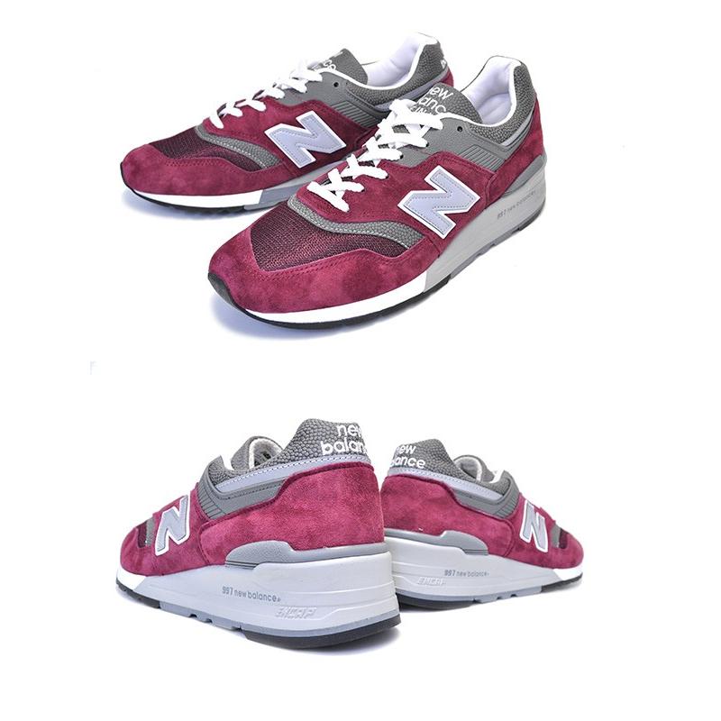 New Balance（ニューバランス） NEW BALANCE M997BR MADE IN U.S.A.