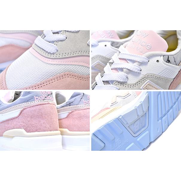 New Balance NEW BALANCE M997LBH MADE IN U.S.A. Costal Pack