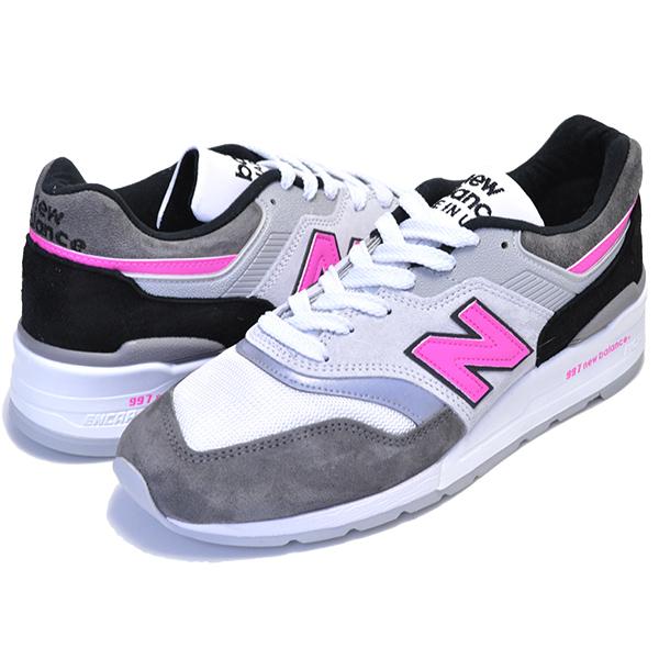 New Balance NEW BALANCE M997LBK MADE IN U.S.A.