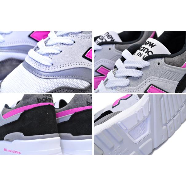New Balance NEW BALANCE M997LBK MADE IN U.S.A.