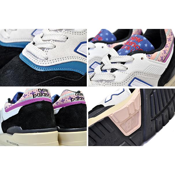 NEW BALANCE M997PAL MADE IN U.S.A. FESTIVAL PACK ニューバランス 997 ワイズ D Width D メンズ スニーカー フェスティバル New Balance（ニューバランス） NEW BALANCE M997PAL MADE IN U.S.A.