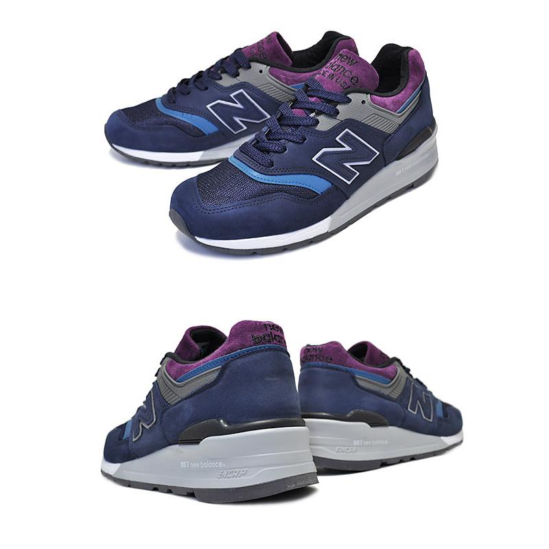 997シリーズ NEW BALANCE M997PTB MADE IN U.S.A. ニューバランス M997