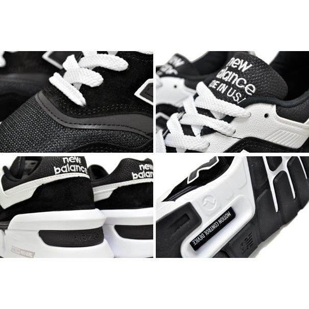 New Balance NEW BALANCE M997SBW MADE IN U.S.A. width D