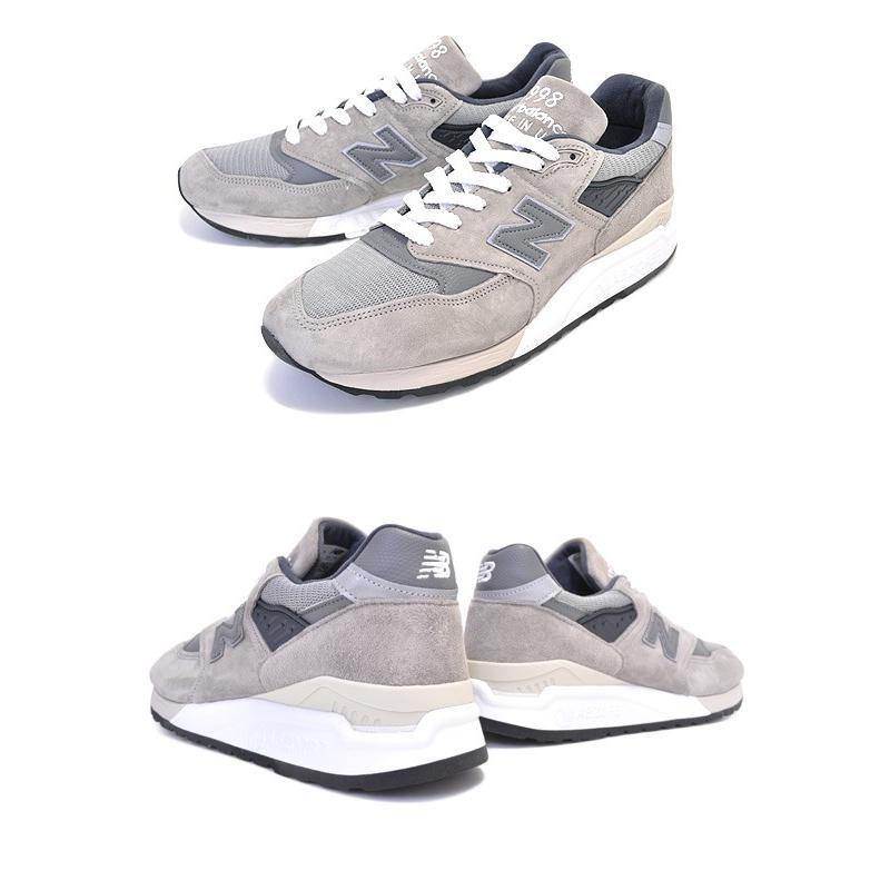 New Balance（ニューバランス） NEW BALANCE M998BLA MADE IN U.S.A.