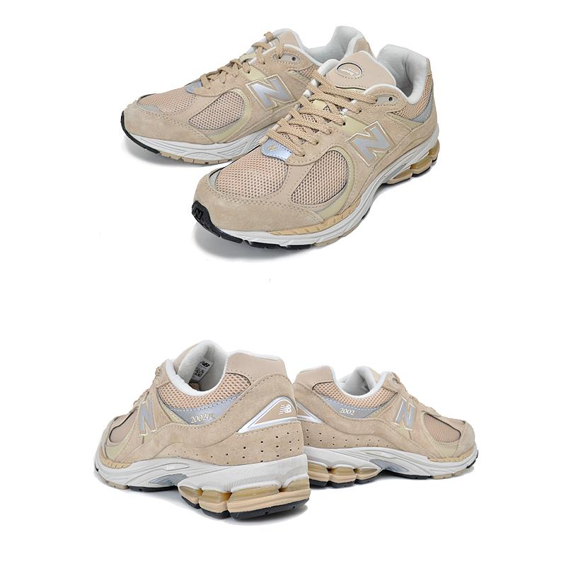 New Balance（ニューバランス） NEW BALANCE ML2002R2 BEIGE width D