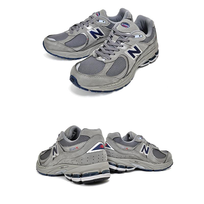 New Balance NEW BALANCE ML2002RA width D GRAY ニューバランス