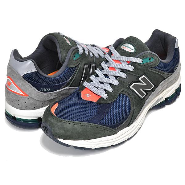 New Balance（ニューバランス） NEW BALANCE ML2002RF OLIVE/ORANGE