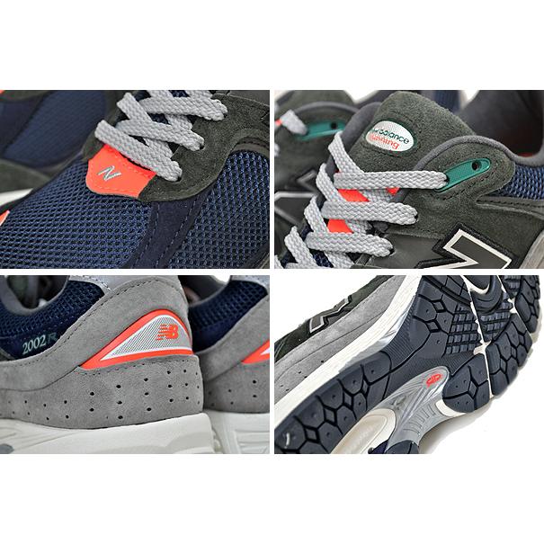 New Balance（ニューバランス） NEW BALANCE ML2002RF OLIVE/ORANGE