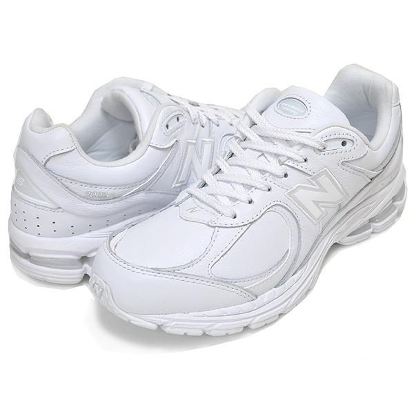 New Balance（ニューバランス） NEW BALANCE ML2002RI TRIPLE WHITE